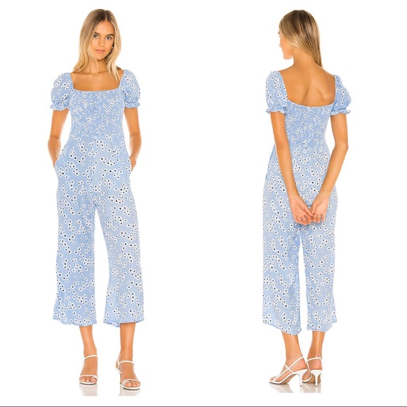 Faithfull the Brand Pants - REVOLVE Faithful The Brand Della Jumpsuit
